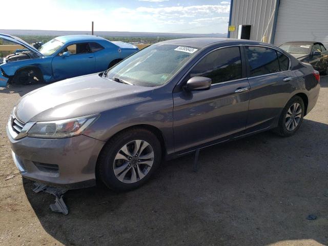 HONDA ACCORD LX 2014 1hgcr2f34ea054212