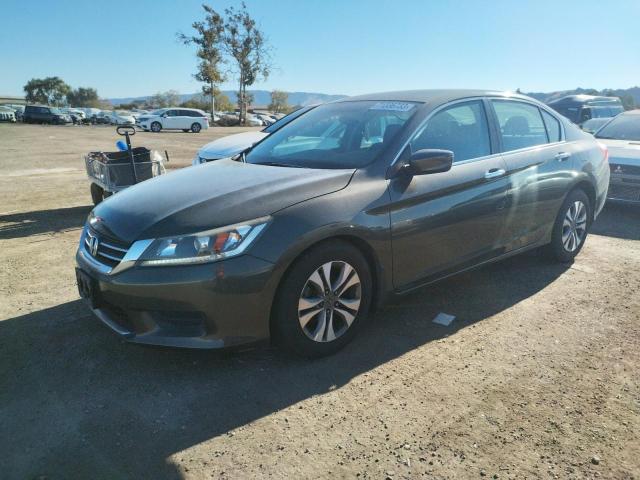 HONDA ACCORD LX 2014 1hgcr2f34ea057384