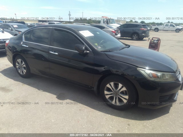 HONDA ACCORD SEDAN 2014 1hgcr2f34ea058020