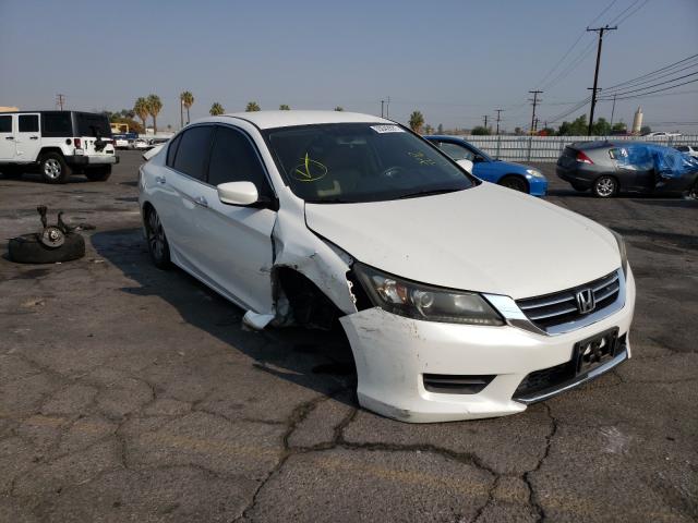 HONDA ACCORD LX 2014 1hgcr2f34ea065596