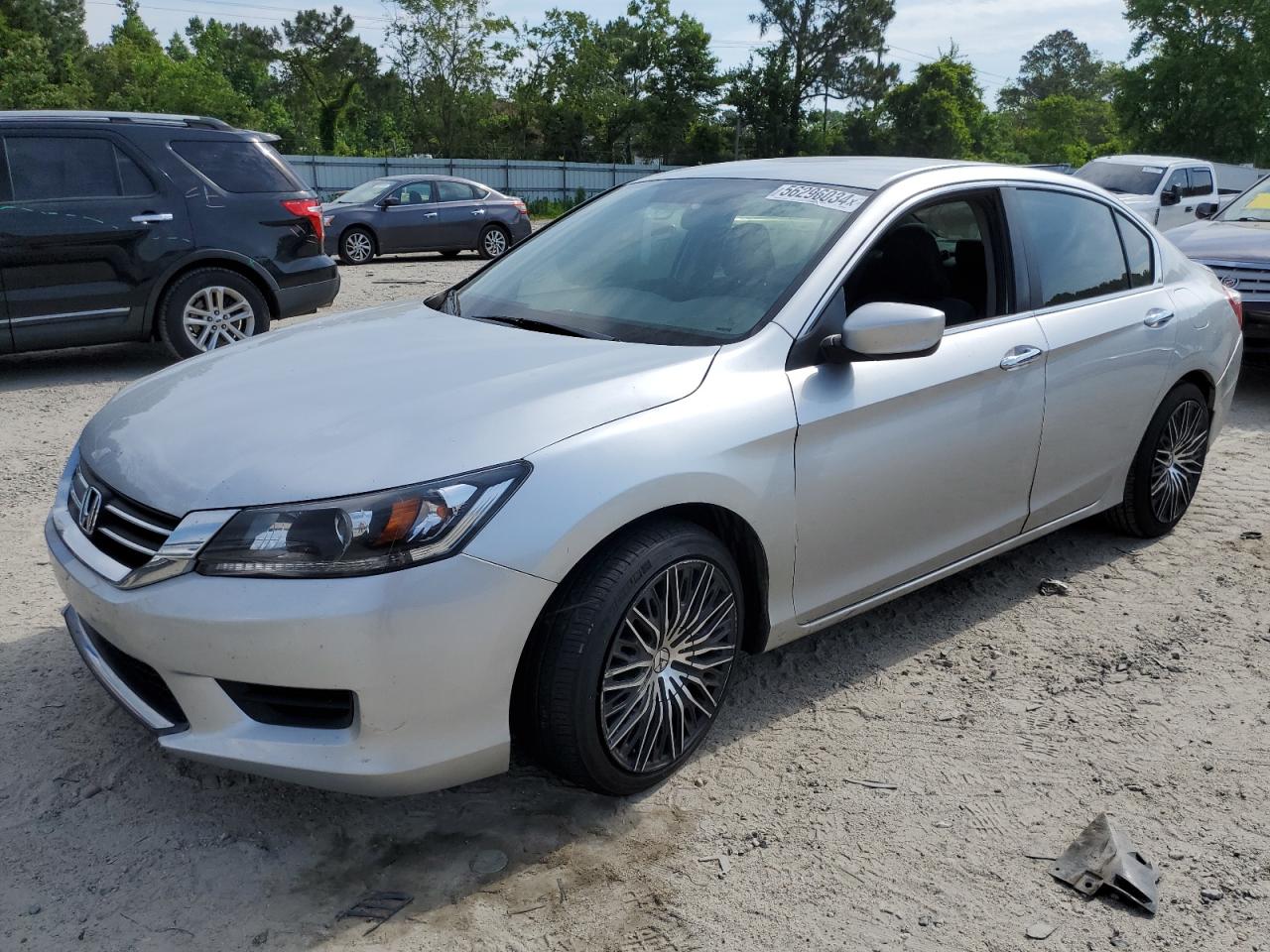 HONDA ACCORD 2014 1hgcr2f34ea076596