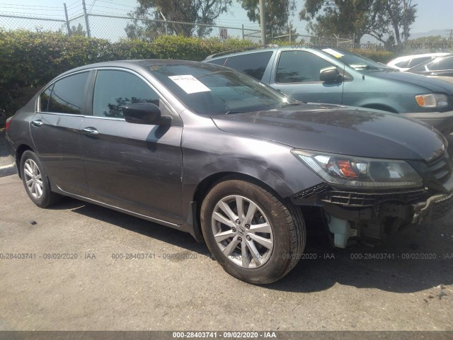 HONDA ACCORD SEDAN 2014 1hgcr2f34ea078798