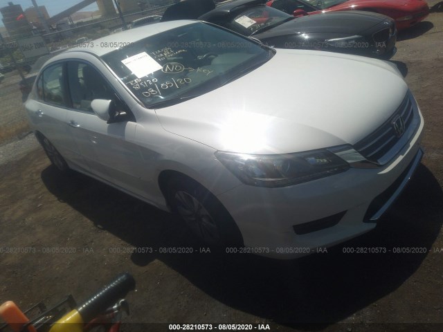 HONDA ACCORD SEDAN 2014 1hgcr2f34ea082186