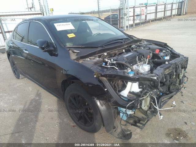 HONDA ACCORD SEDAN 2014 1hgcr2f34ea086402