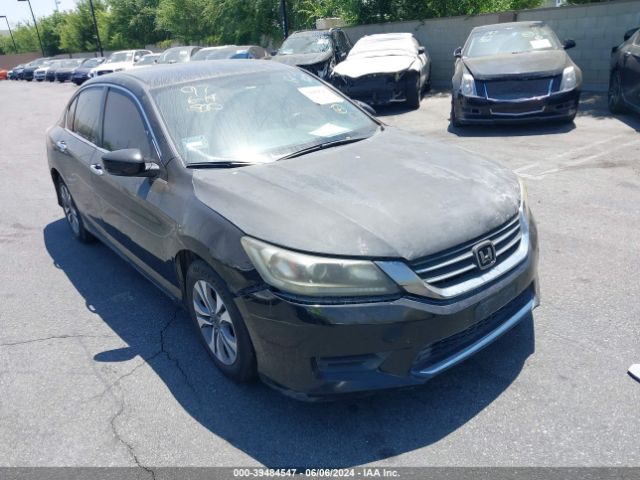 HONDA ACCORD 2014 1hgcr2f34ea090997