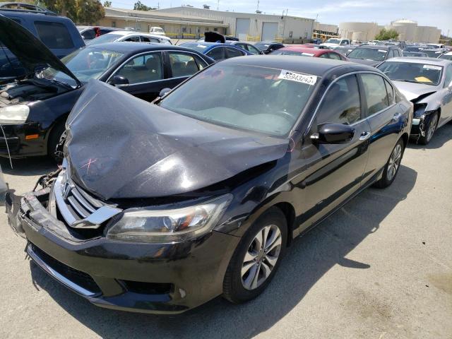 HONDA ACCORD LX 2014 1hgcr2f34ea093933