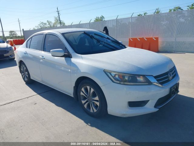 HONDA ACCORD 2014 1hgcr2f34ea095682