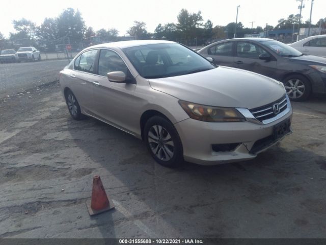 HONDA ACCORD SEDAN 2014 1hgcr2f34ea099294