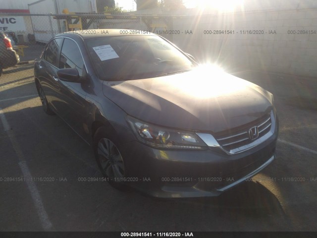 HONDA ACCORD SEDAN 2014 1hgcr2f34ea101769