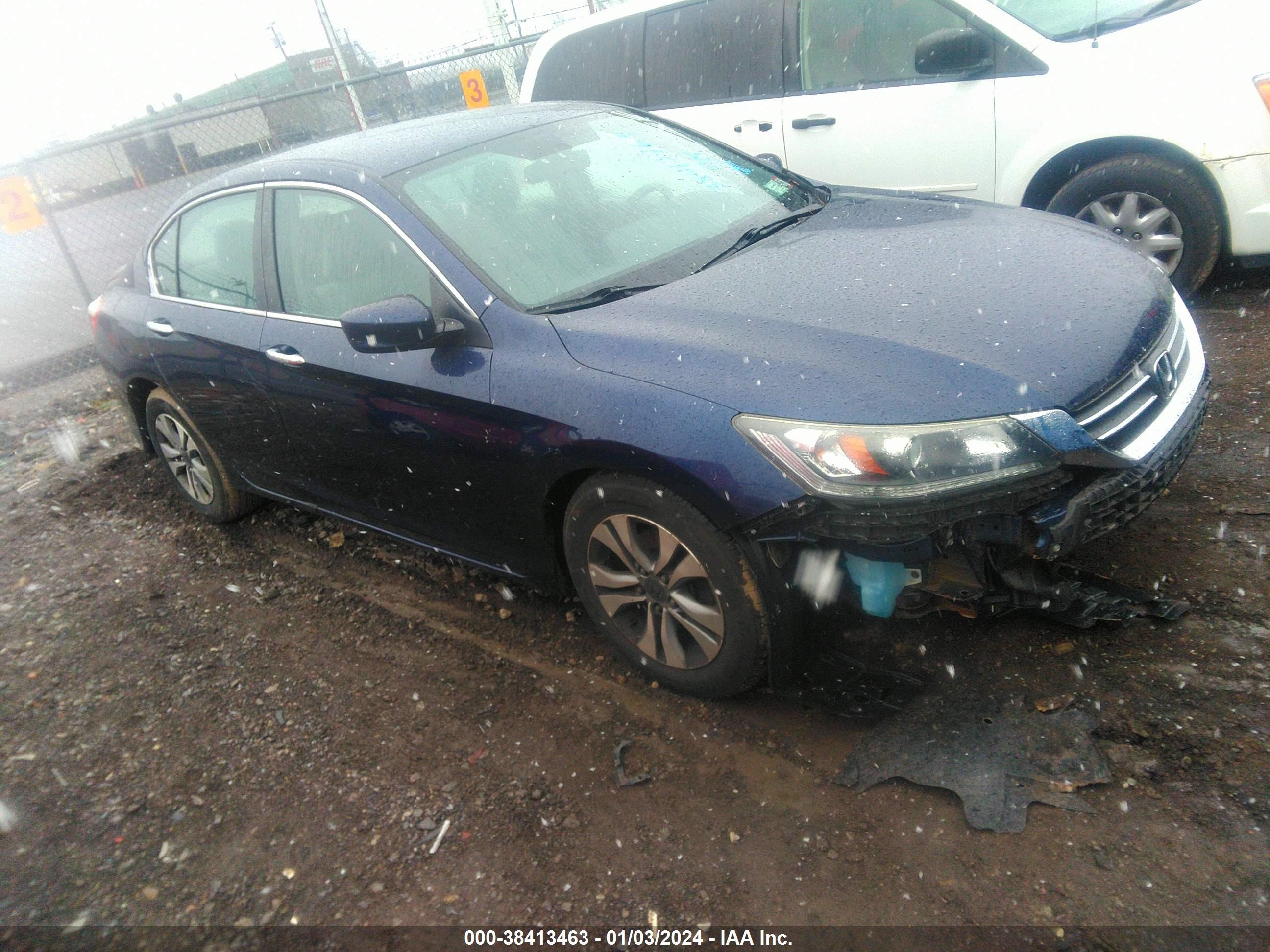 HONDA ACCORD 2014 1hgcr2f34ea105305