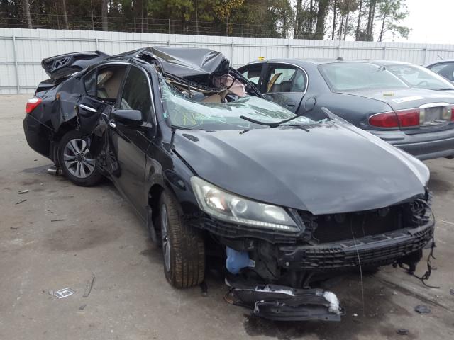 HONDA ACCORD LX 2014 1hgcr2f34ea108138