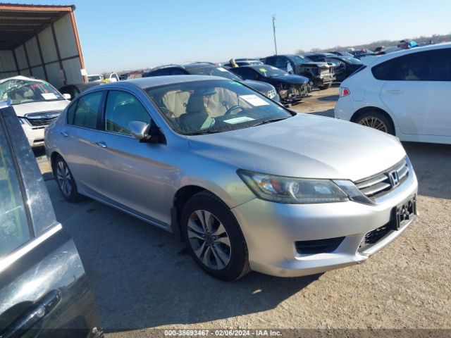 HONDA ACCORD 2014 1hgcr2f34ea108849