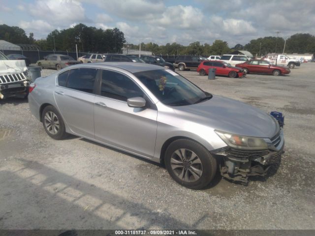 HONDA ACCORD SEDAN 2014 1hgcr2f34ea110312