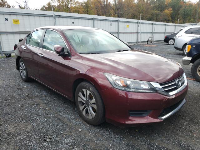 HONDA ACCORD LX 2014 1hgcr2f34ea110603