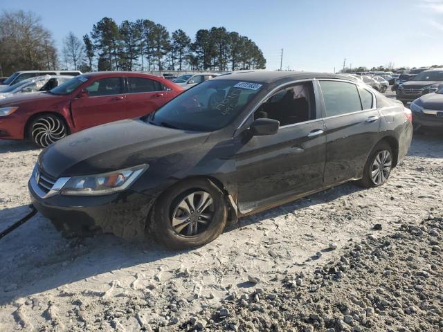 HONDA ACCORD SEDAN 2014 1hgcr2f34ea114957