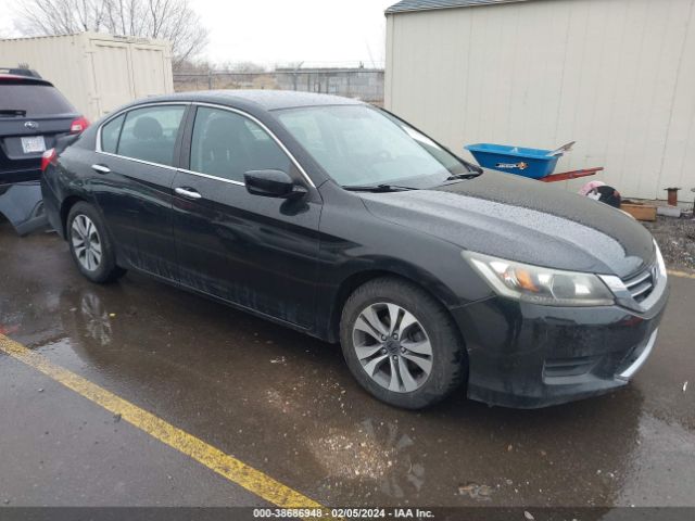 HONDA ACCORD 2014 1hgcr2f34ea118376