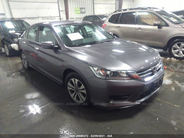 HONDA ACCORD SEDAN 2014 1hgcr2f34ea119785