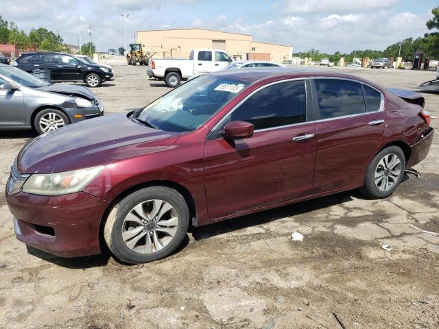 HONDA ACCORD LX 2014 1hgcr2f34ea123688