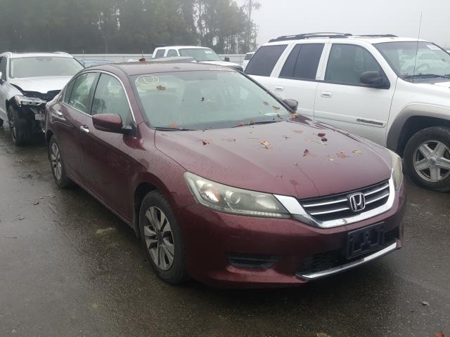 HONDA ACCORD LX 2014 1hgcr2f34ea125036