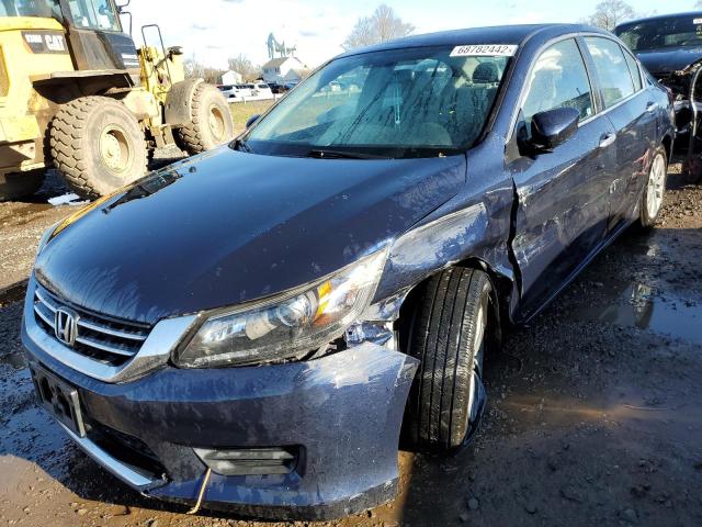 HONDA ACCORD LX 2014 1hgcr2f34ea127661