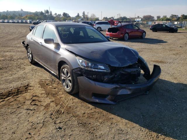 HONDA ACCORD LX 2014 1hgcr2f34ea127837