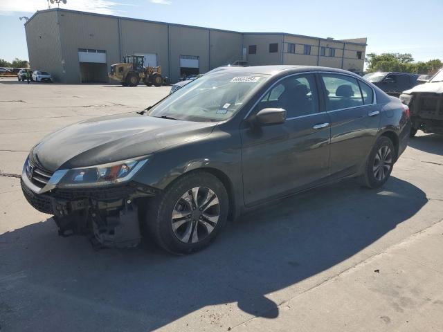 HONDA ACCORD LX 2014 1hgcr2f34ea132567