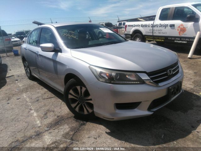 HONDA ACCORD SEDAN 2014 1hgcr2f34ea145397