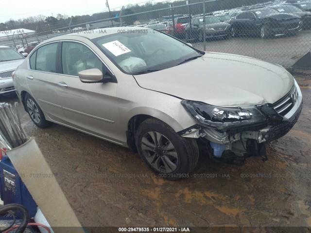 HONDA ACCORD SEDAN 2014 1hgcr2f34ea145898