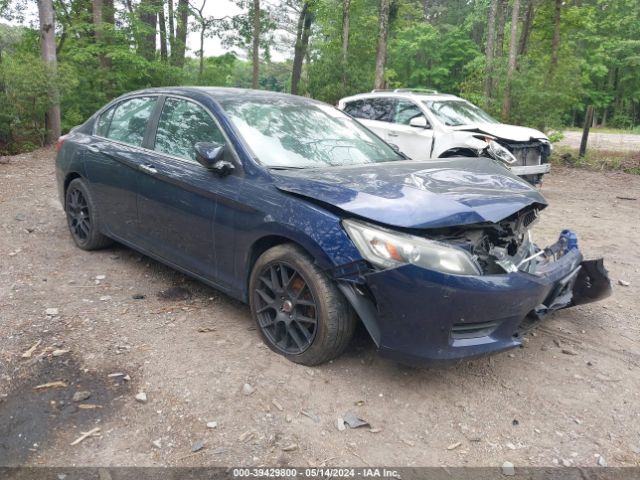 HONDA ACCORD 2014 1hgcr2f34ea146825