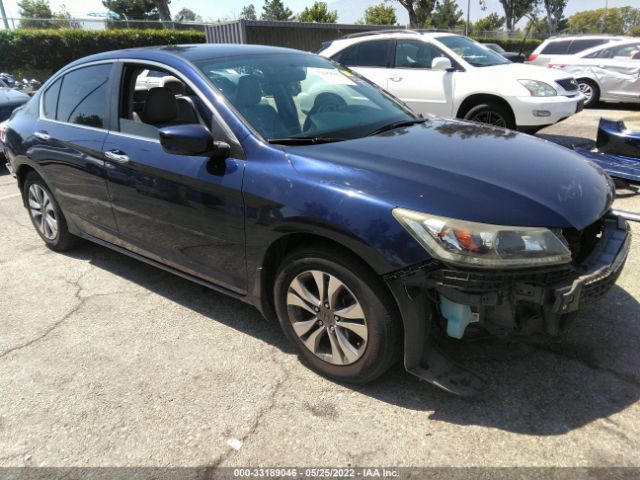 HONDA ACCORD SEDAN 2014 1hgcr2f34ea147229