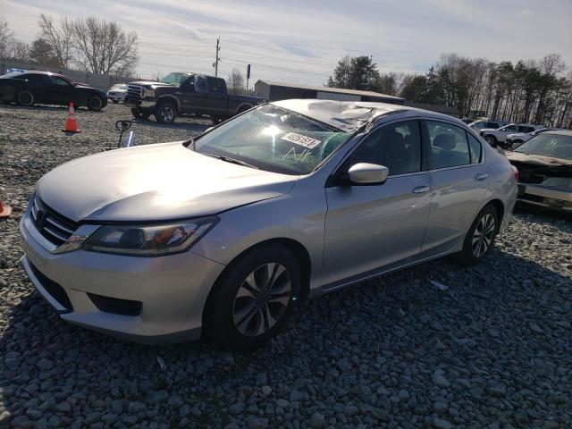 HONDA ACCORD LX 2014 1hgcr2f34ea147859