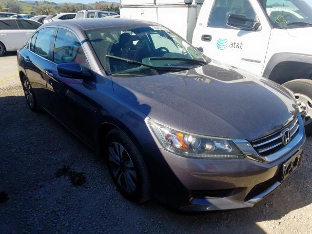 HONDA ACCORD LX 2014 1hgcr2f34ea151684