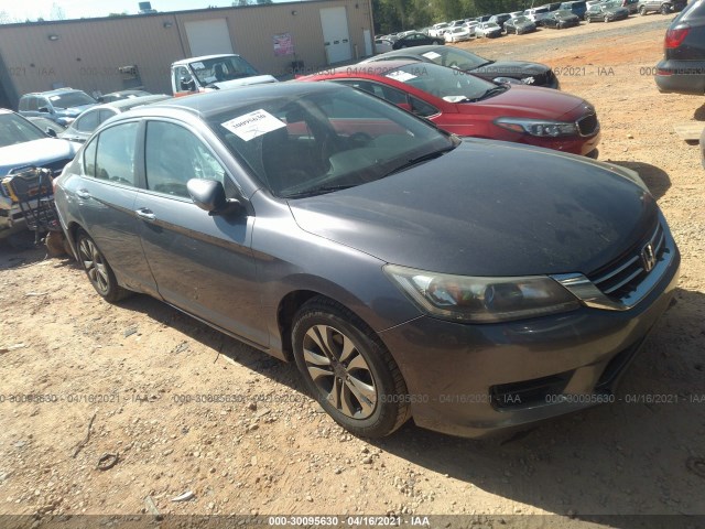 HONDA ACCORD SEDAN 2014 1hgcr2f34ea156853