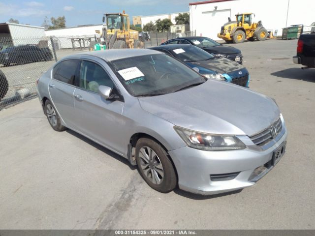 HONDA ACCORD SEDAN 2014 1hgcr2f34ea158005