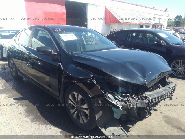 HONDA ACCORD SEDAN 2014 1hgcr2f34ea158795