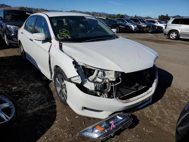 HONDA ACCORD LX 2014 1hgcr2f34ea165195