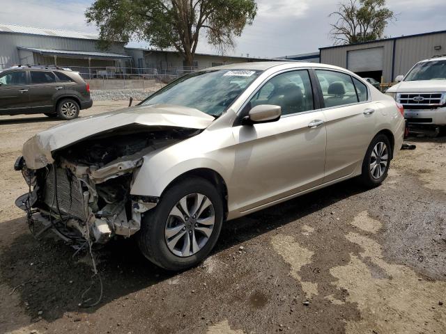 HONDA ACCORD LX 2014 1hgcr2f34ea173703