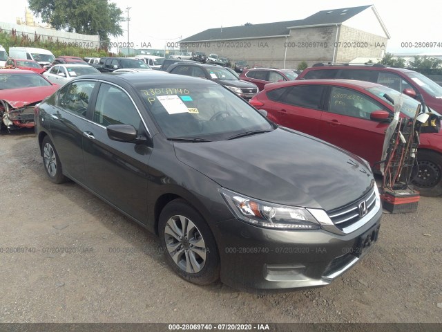 HONDA ACCORD SEDAN 2014 1hgcr2f34ea173913