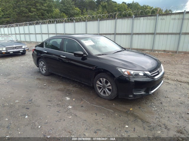 HONDA ACCORD SEDAN 2014 1hgcr2f34ea174026