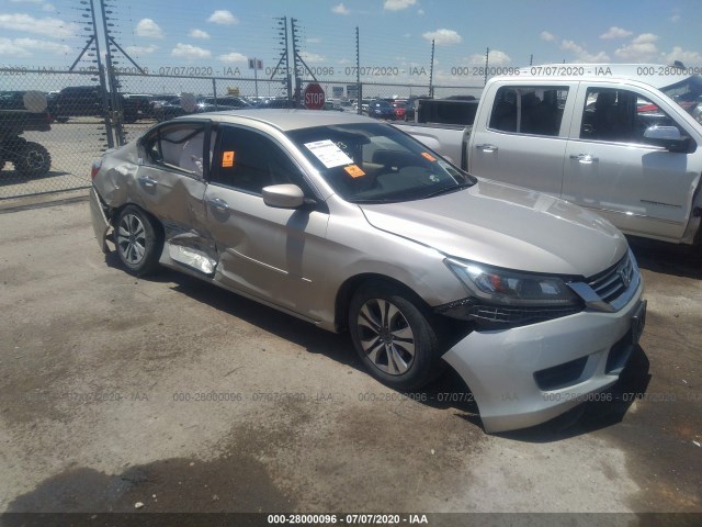 HONDA ACCORD SEDAN 2014 1hgcr2f34ea176410