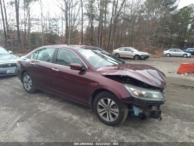 HONDA ACCORD SEDAN 2014 1hgcr2f34ea176813