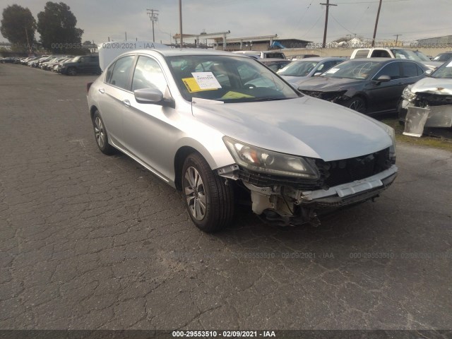 HONDA ACCORD SEDAN 2014 1hgcr2f34ea178948