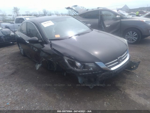 HONDA ACCORD SEDAN 2014 1hgcr2f34ea180201