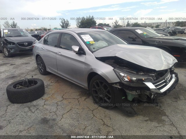 HONDA ACCORD SEDAN 2014 1hgcr2f34ea185785