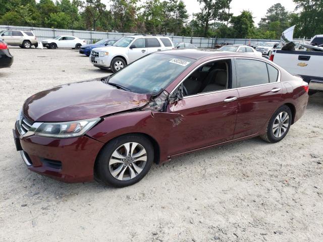 HONDA ACCORD LX 2014 1hgcr2f34ea190789