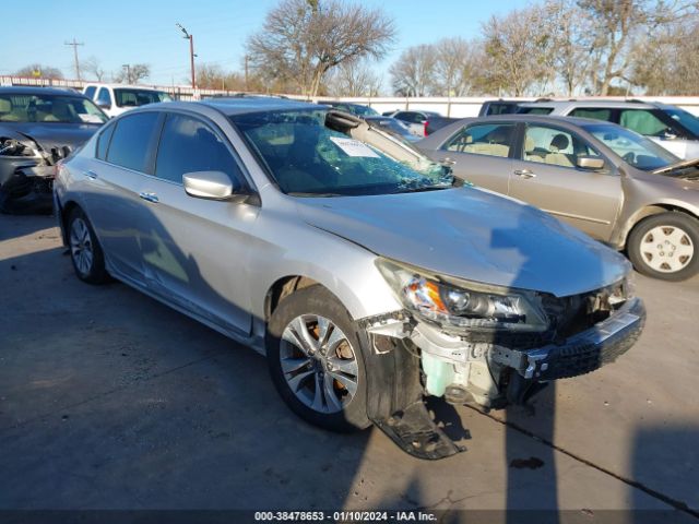 HONDA ACCORD 2014 1hgcr2f34ea194857