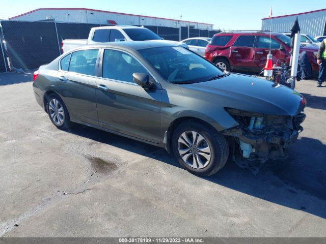 HONDA ACCORD LX 2014 1hgcr2f34ea199041