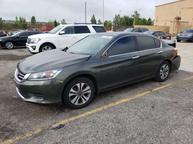 HONDA ACCORD LX 2014 1hgcr2f34ea199105