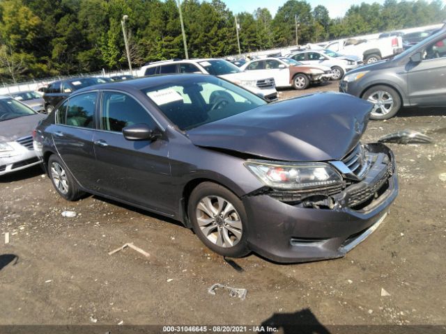 HONDA ACCORD SEDAN 2014 1hgcr2f34ea206750