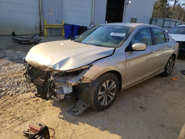 HONDA ACCORD LX 2014 1hgcr2f34ea208742